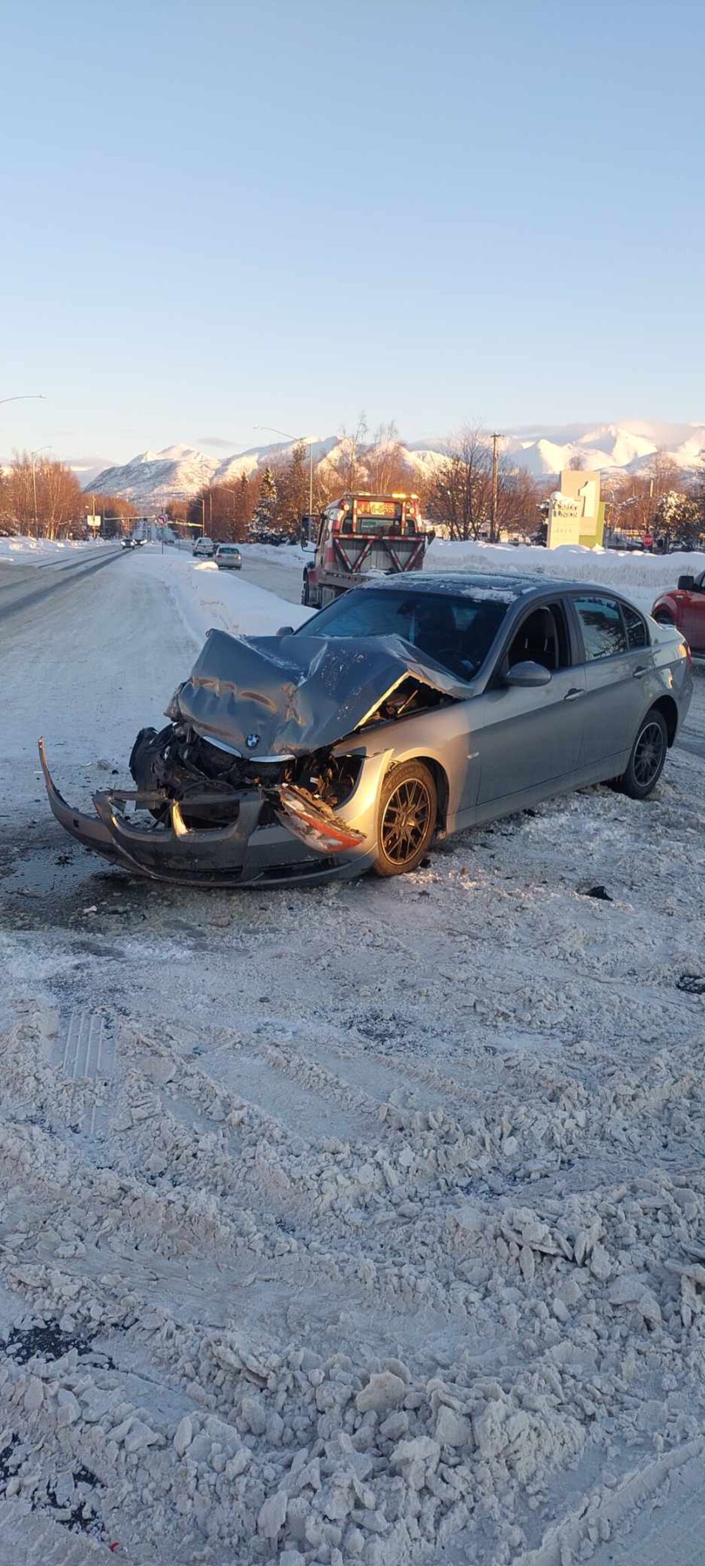 Accident Recovery & Scene Management You Can Count On