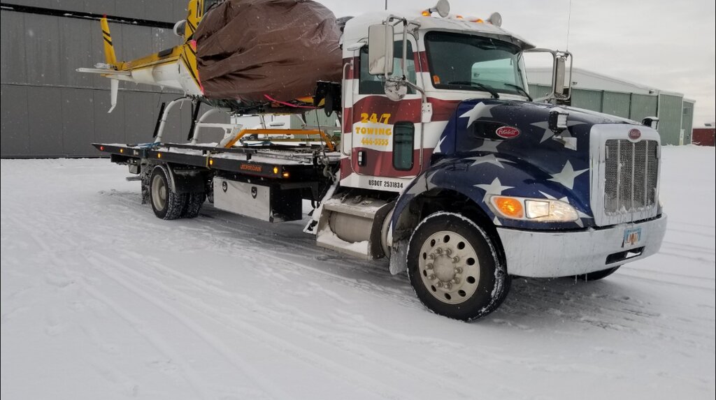 Towing Services: Quick, Reliable, and Stress-Free