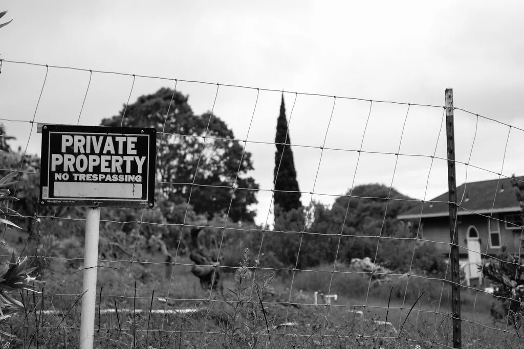Private Property Impounds