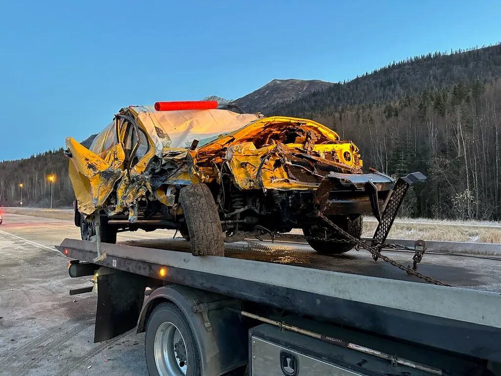 Vehicle Recovery
