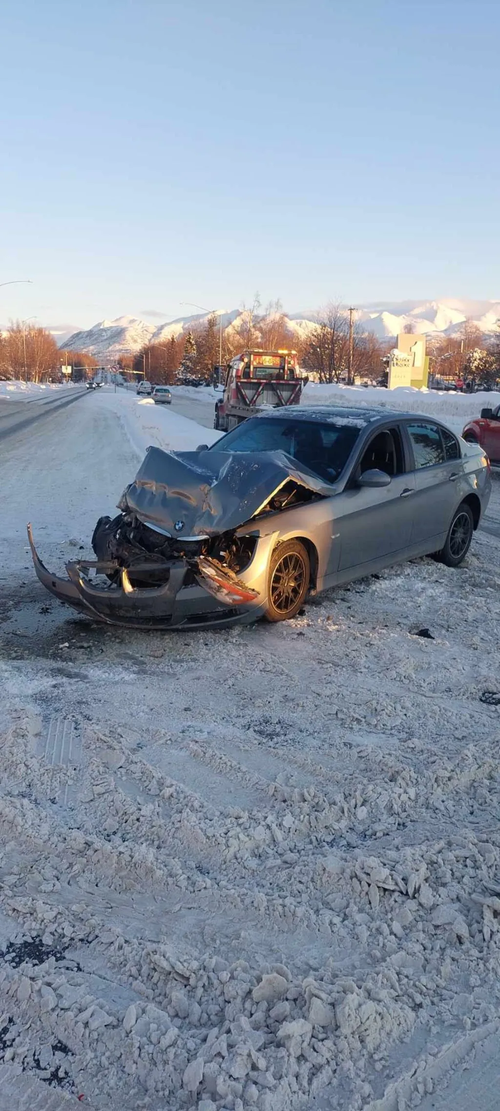 Accident Management and Scene Cleanup
