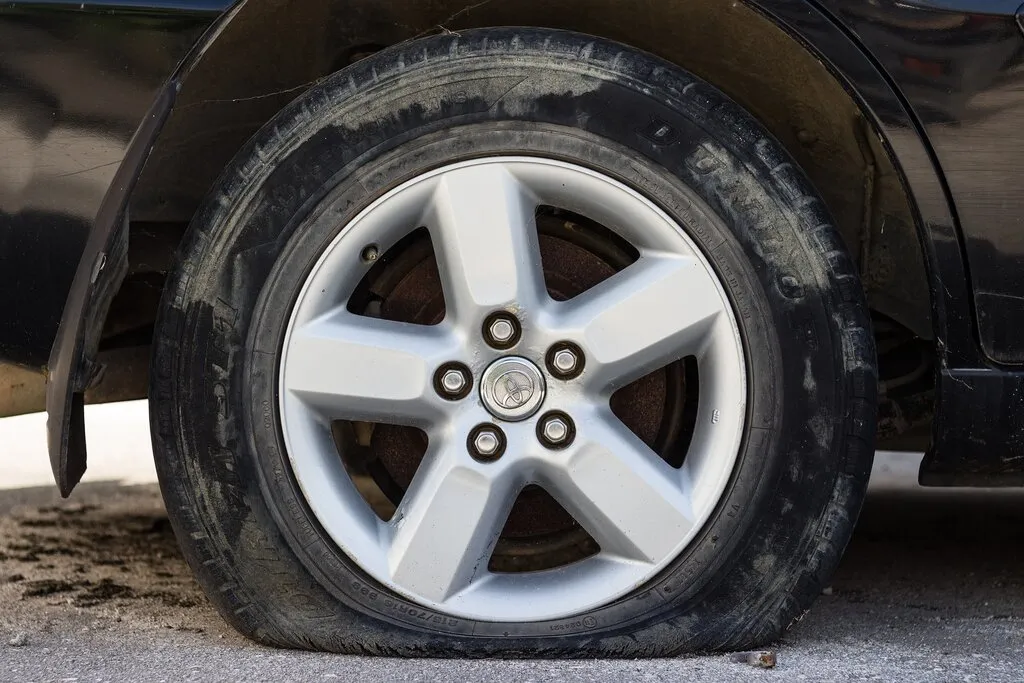 Tire Assistance